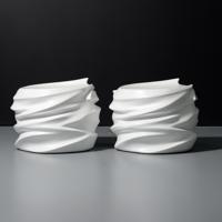 Pair of Kiduck Kim MERINGUE Stools - Sold for $1,664 on 11-16-2025 (Lot 874).jpg